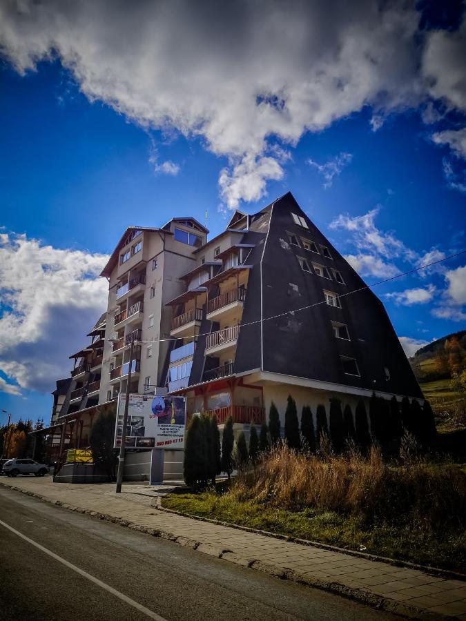 Star Apartman Brzece Kopaonik Eksteriør bilde