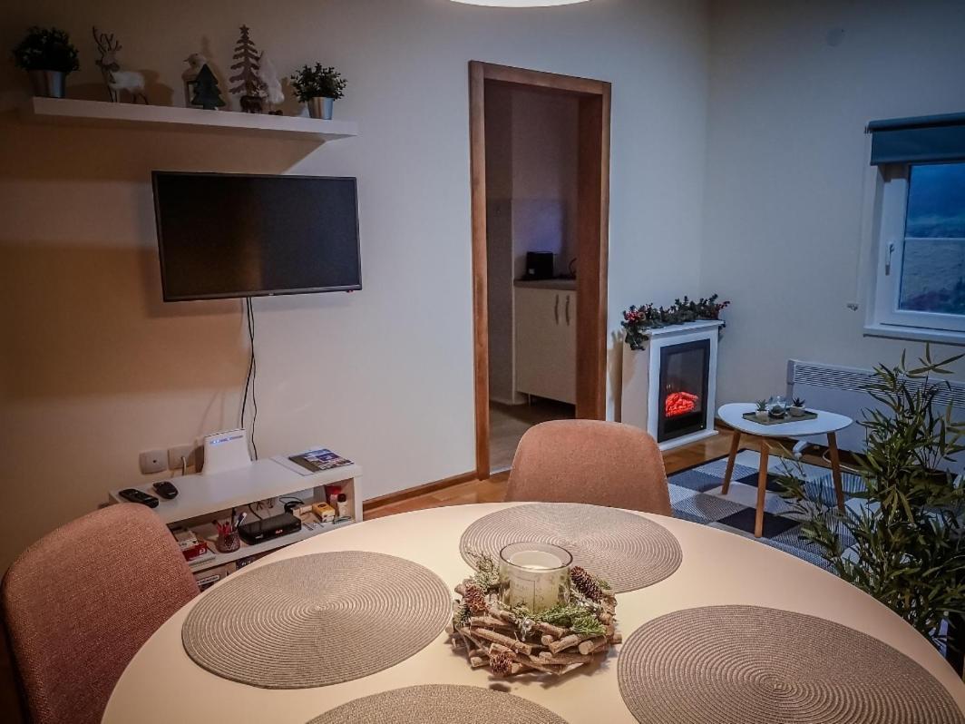 Star Apartman Brzece Kopaonik Eksteriør bilde